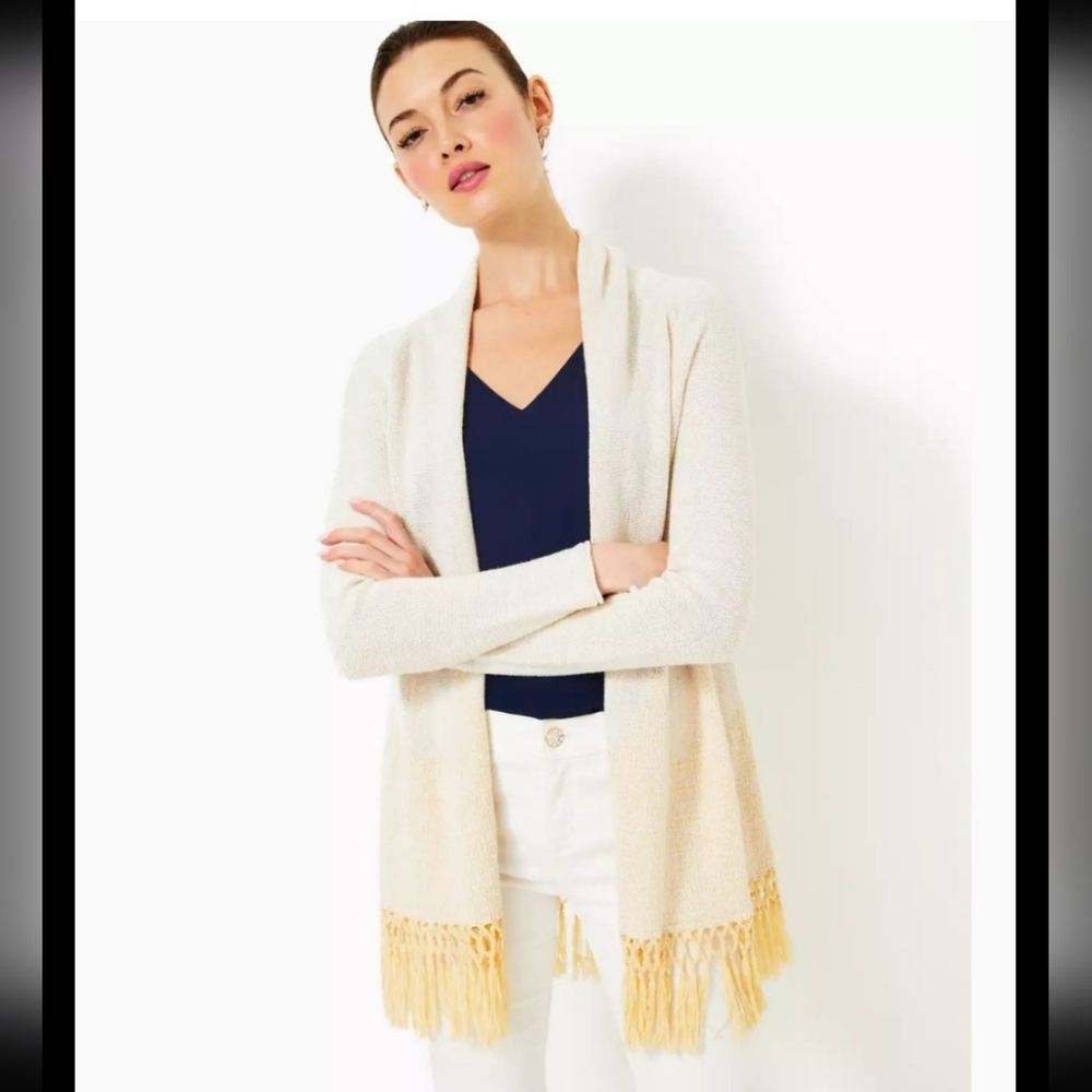 Lilly Pulitzer Cardigan
